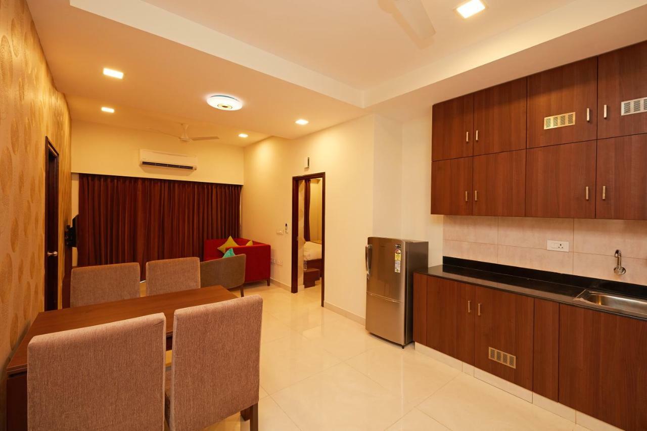Hotel Kamar Residences And Banquets Τσενάι Εξωτερικό φωτογραφία