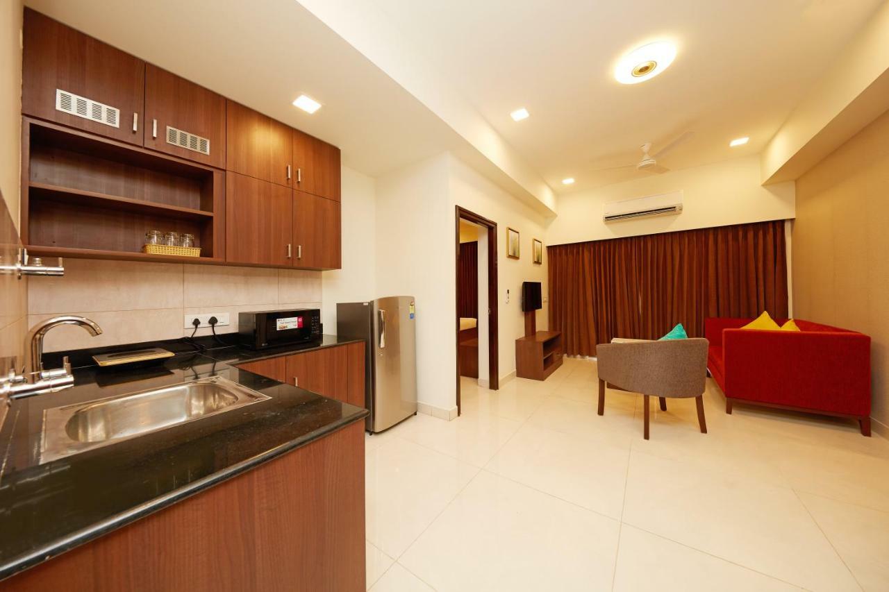 Hotel Kamar Residences And Banquets Τσενάι Εξωτερικό φωτογραφία